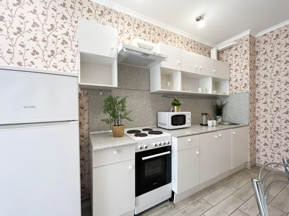 Апартаменты Добрые Квартиры на Гвардейском 767