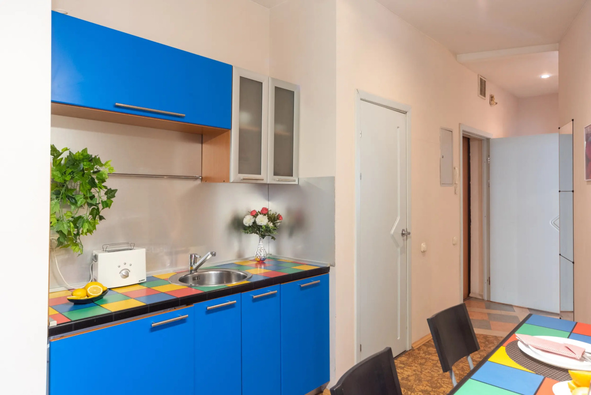 Квартира GM Apartments Трёхкомнатная в 2х шагах от Кремля