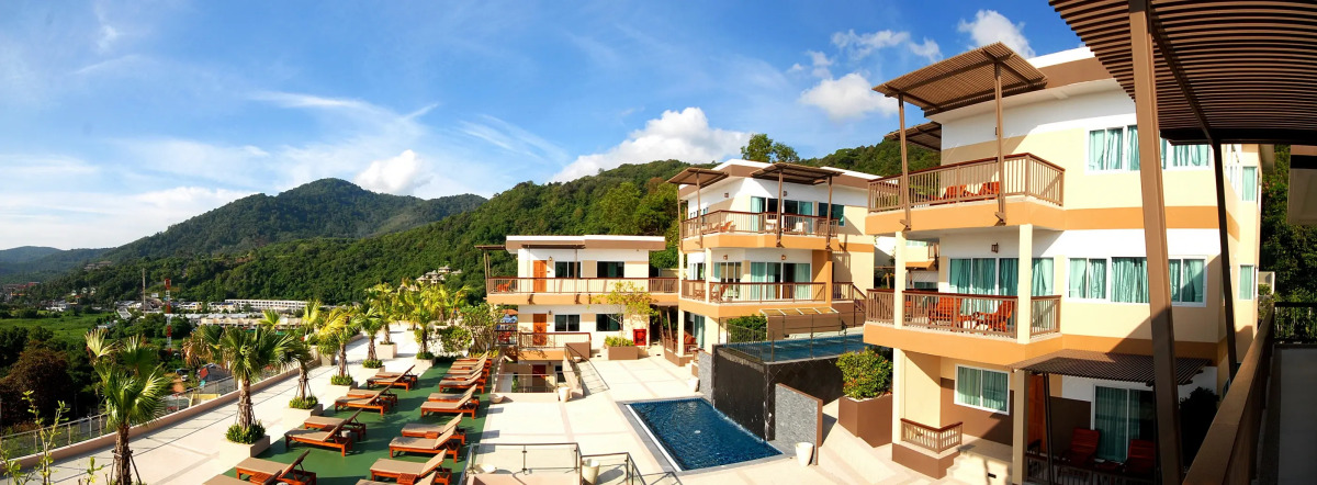 Отель Princess Seaview Resort & Spa