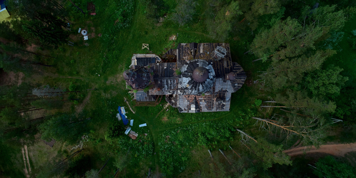 Бунгало Мазаная Горка