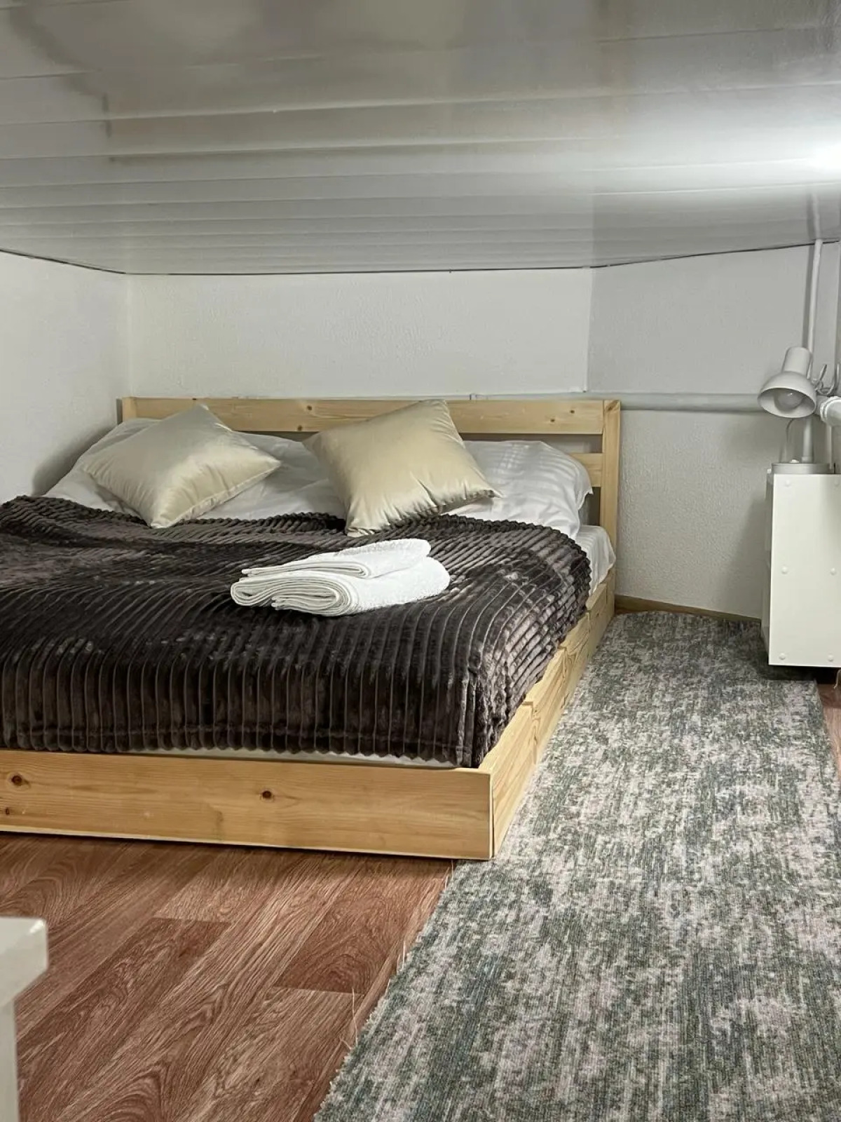 Квартира 1 на Васильевском