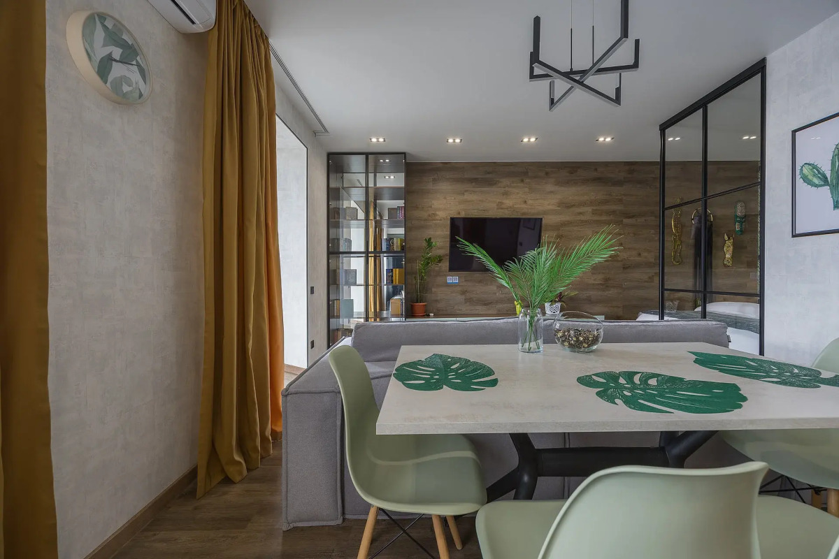 Апартаменты На Тургенева