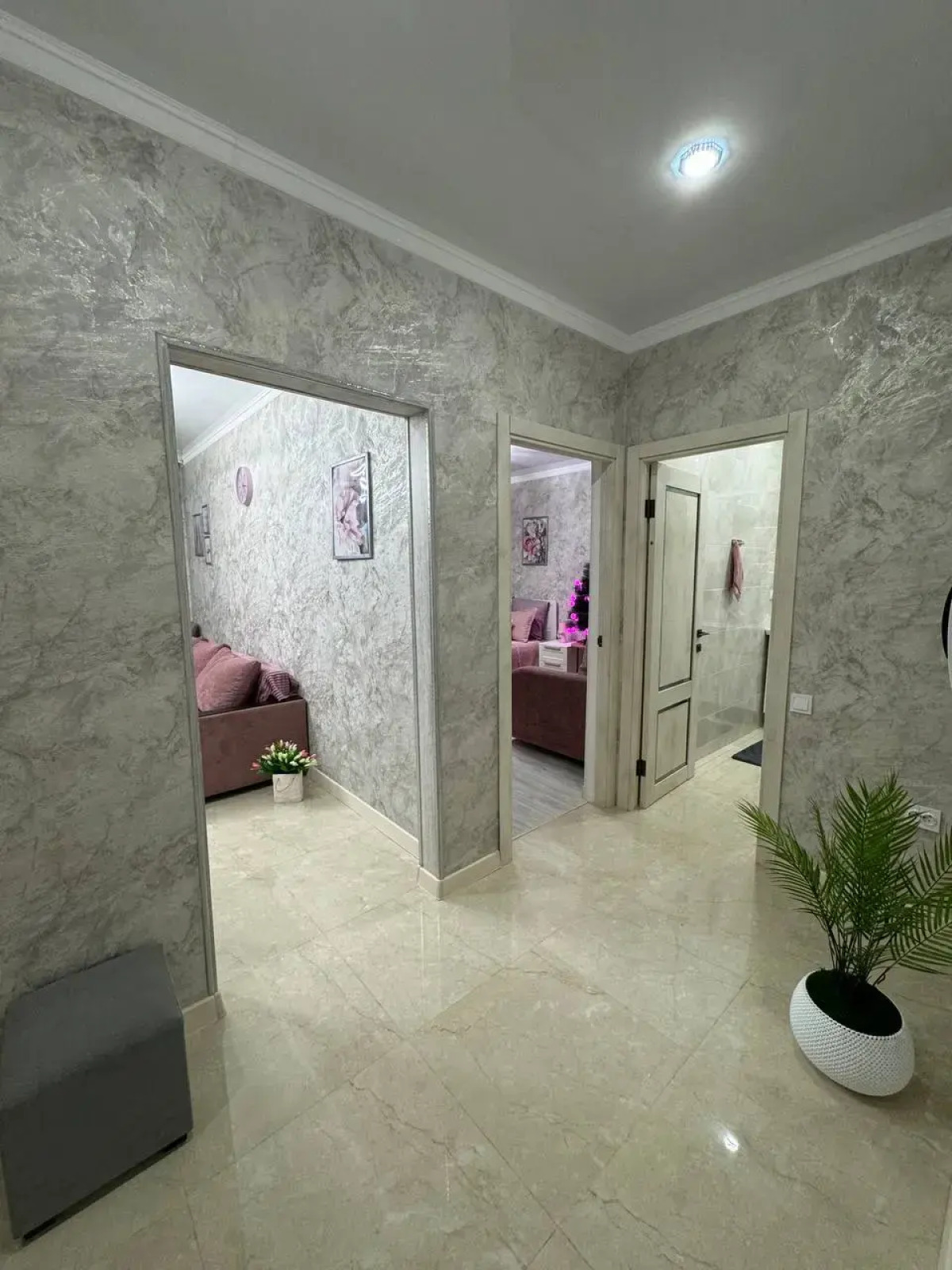 Квартира Новая Современная