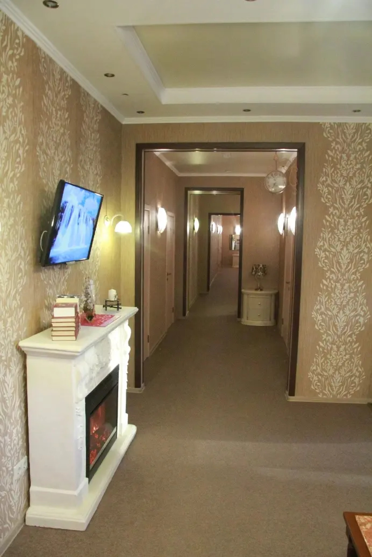 Отели Стандартофф