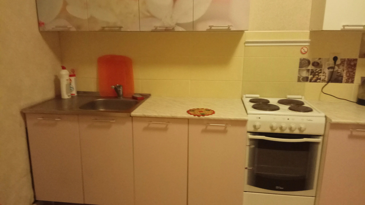 Апартаменты Салют