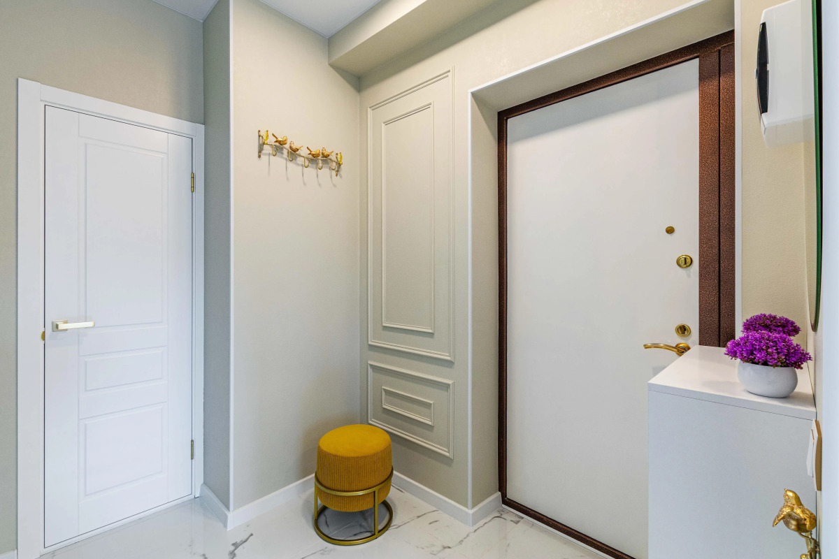 Квартира Дизайнерская в историческом центре Екатеринбурга