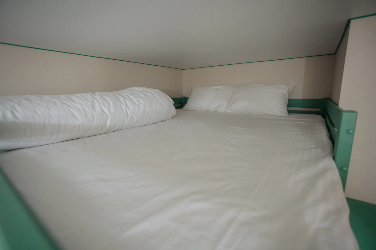 Квартира Retro Green Apart