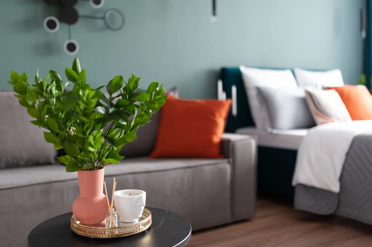 Апартаменты Volgarooms в центре на Советской