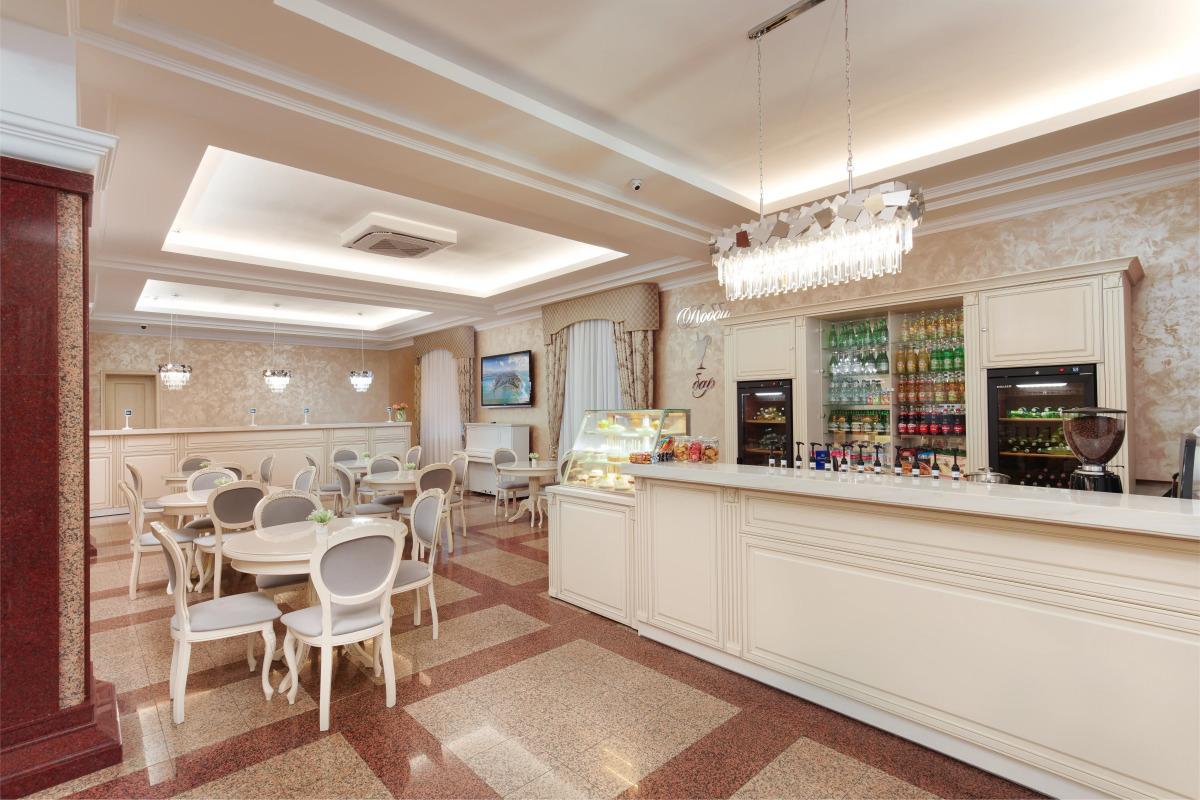 Санаторий Надежда