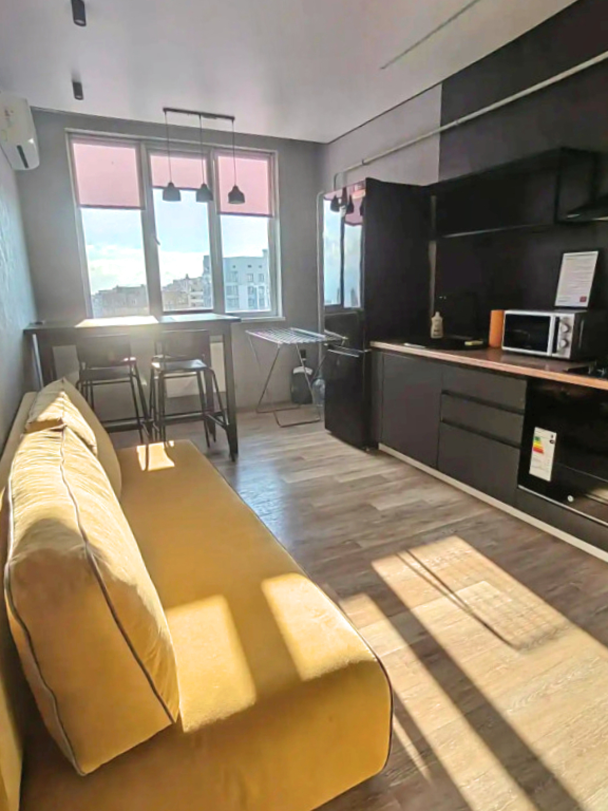 Квартира Лофт