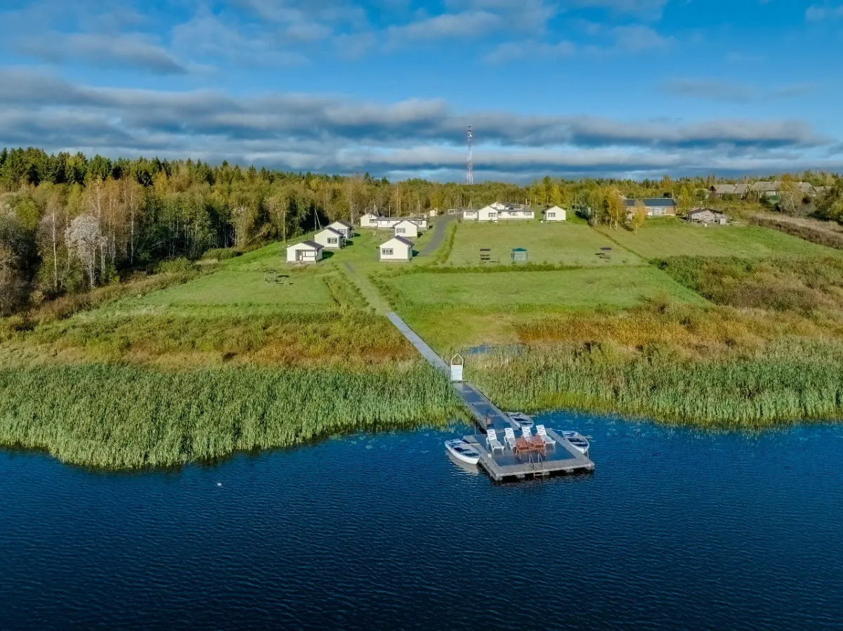 База отдыха Новинка