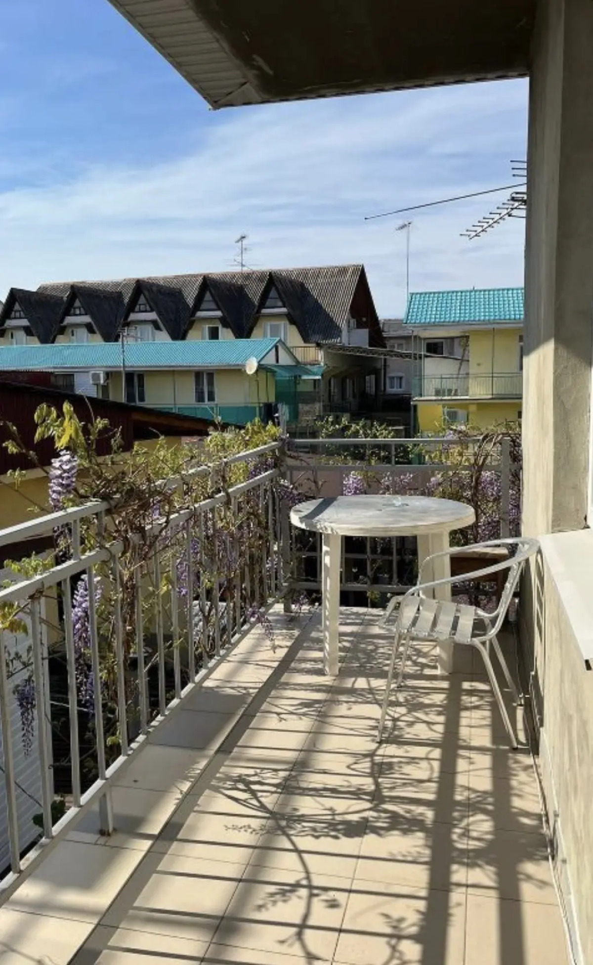 Гостевой дом Белые паруса