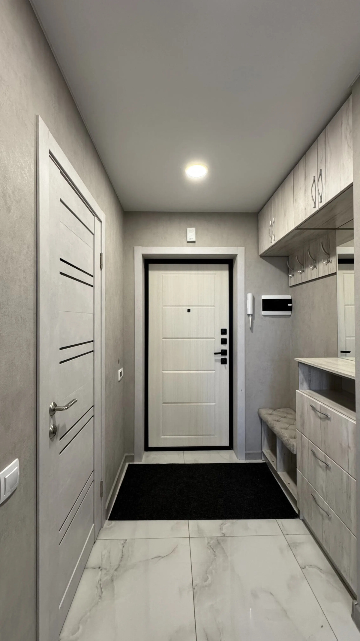 Квартира на Солотчинском Шоссе 4к2