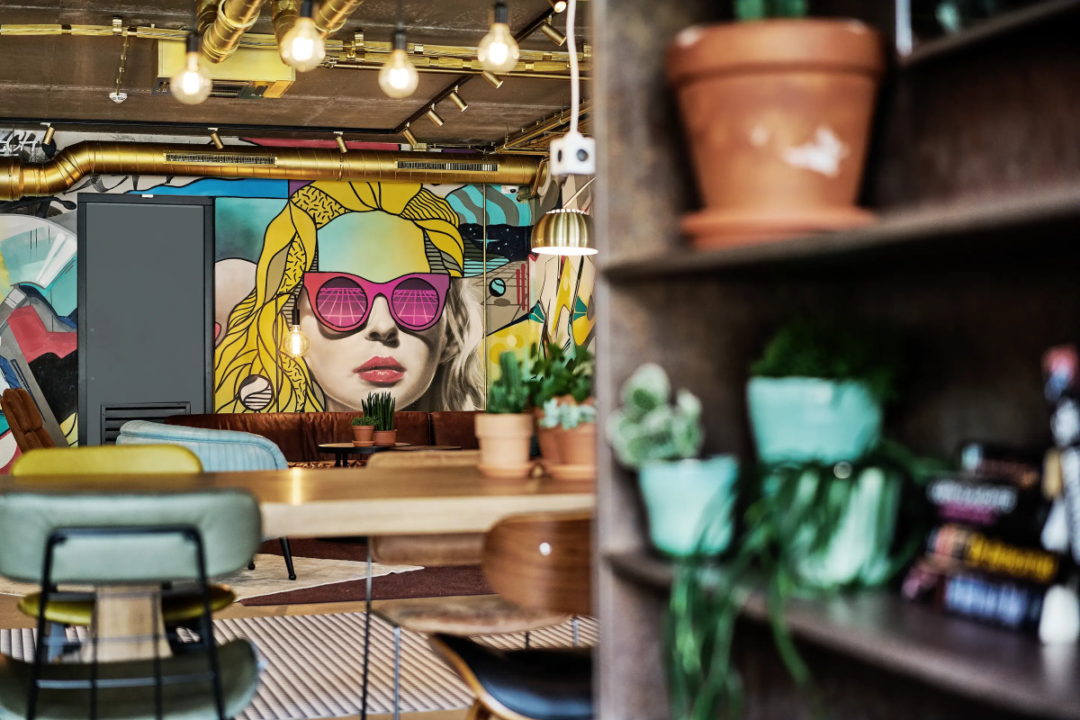 Отель the Match