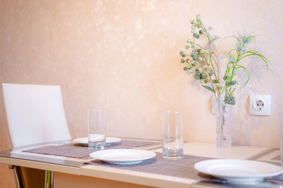 Апартаменты просторная однушка на главном проспекте города