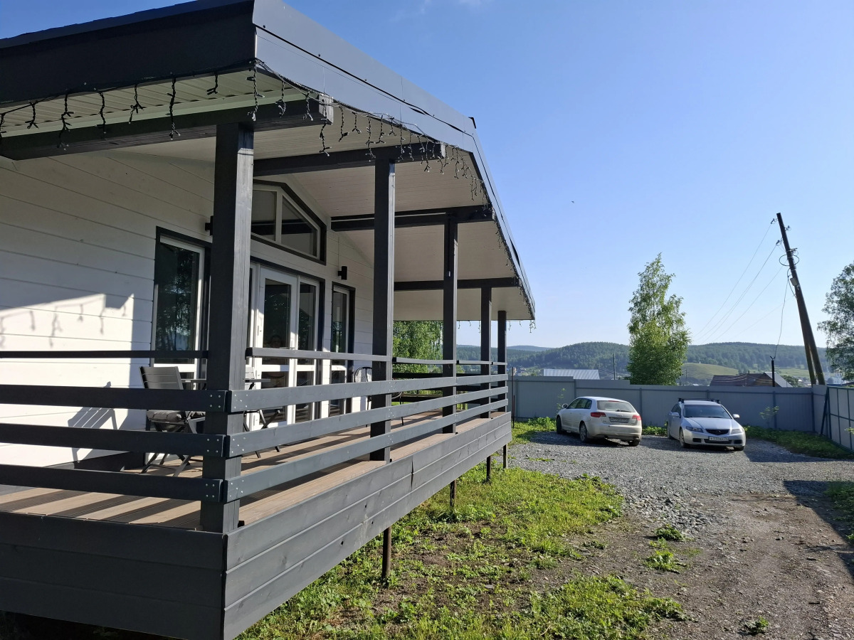 Частный дом Фортуна Сыростан