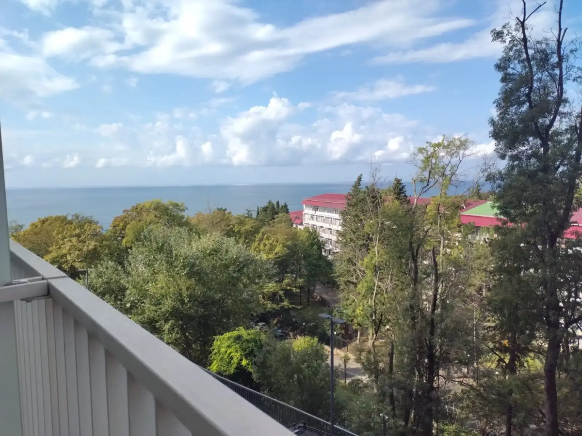 Апартаменты у моря в ЖК Актер Гэлакси