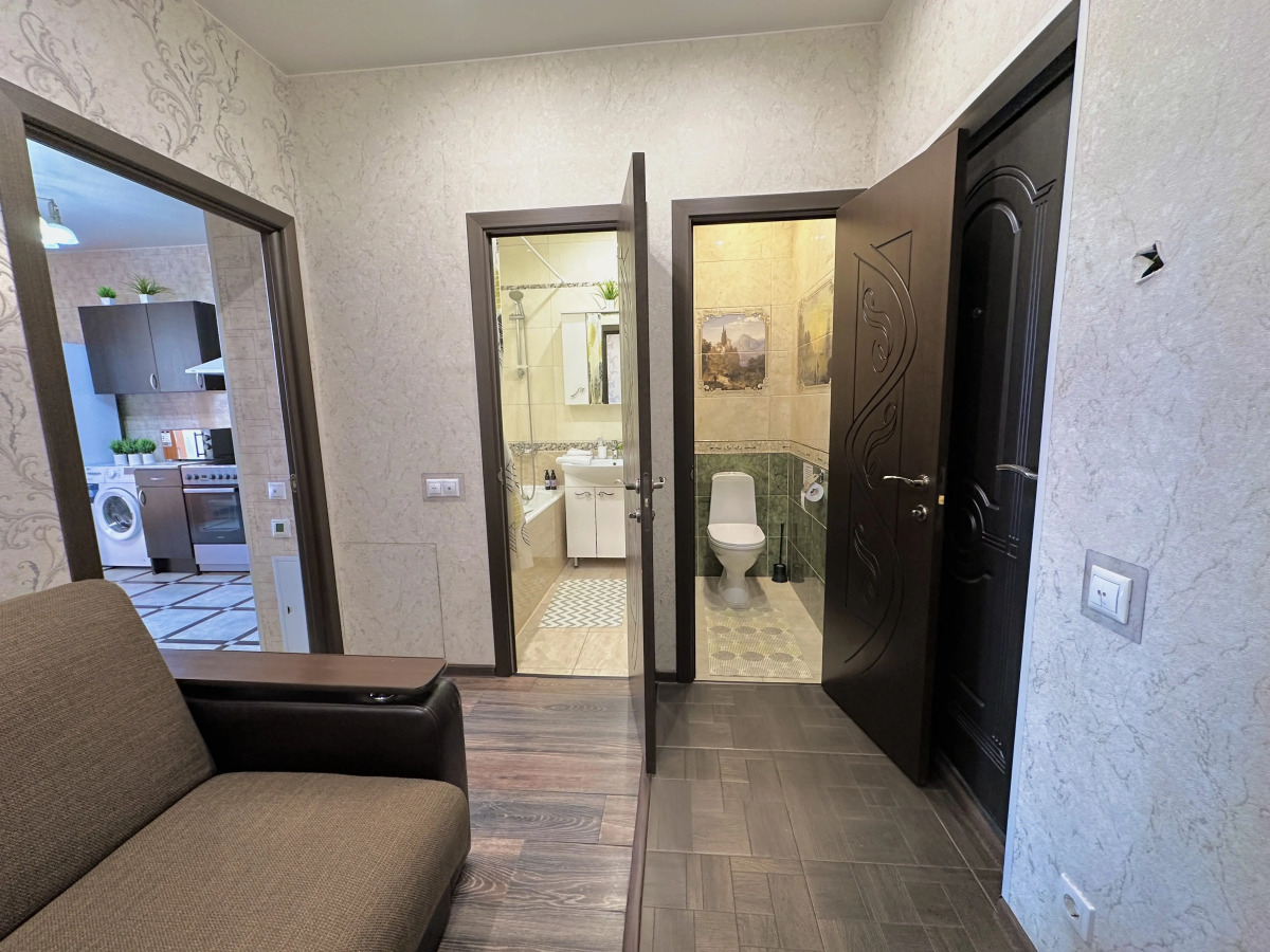Квартира Трехкомнатная квартира Good Sleep Apartments