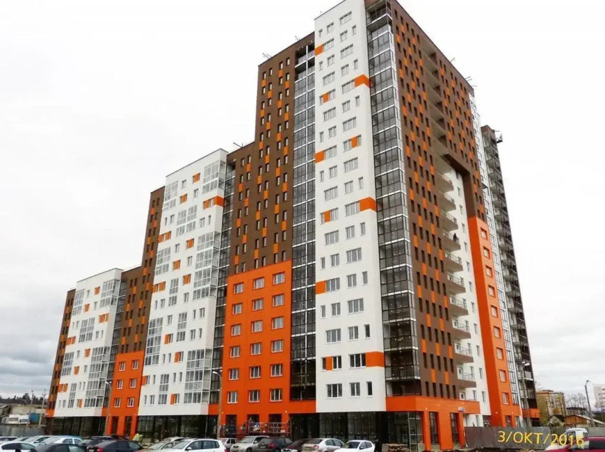 Апартаменты в Верхней Пышме Dream House