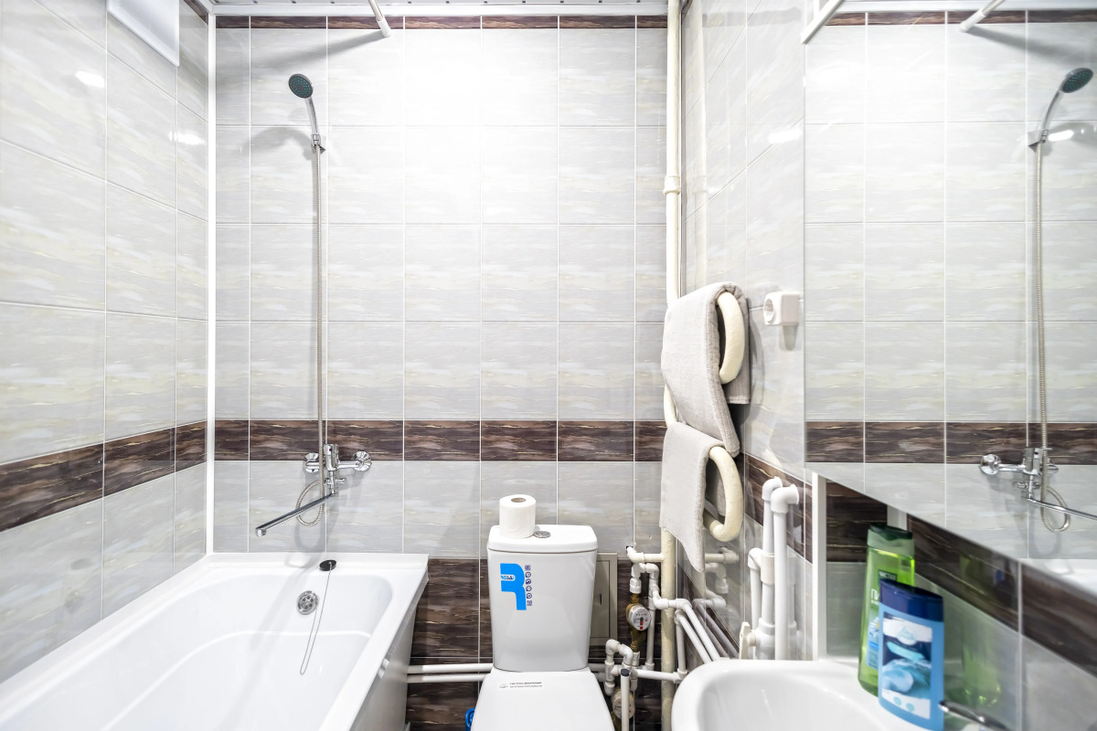 Апартаменты Комфорт на Открытом шоссе