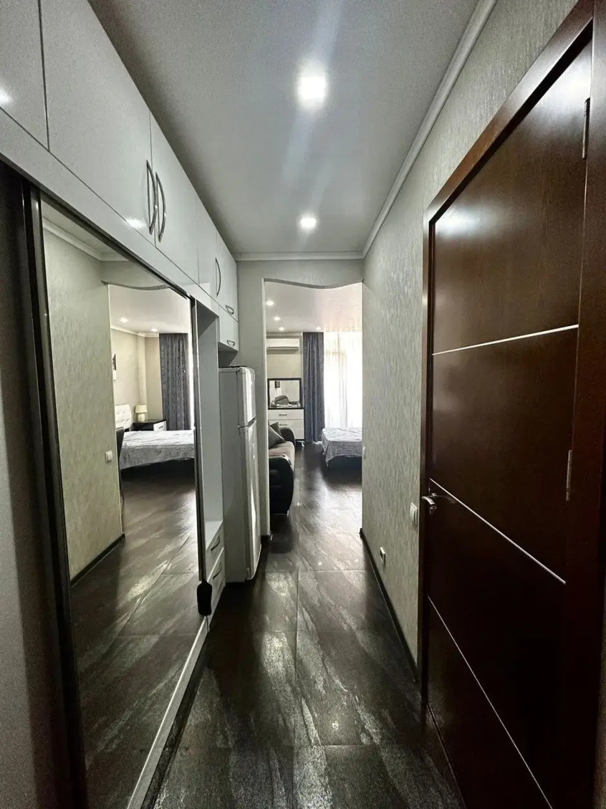 Апартаменты в Orbi Residence