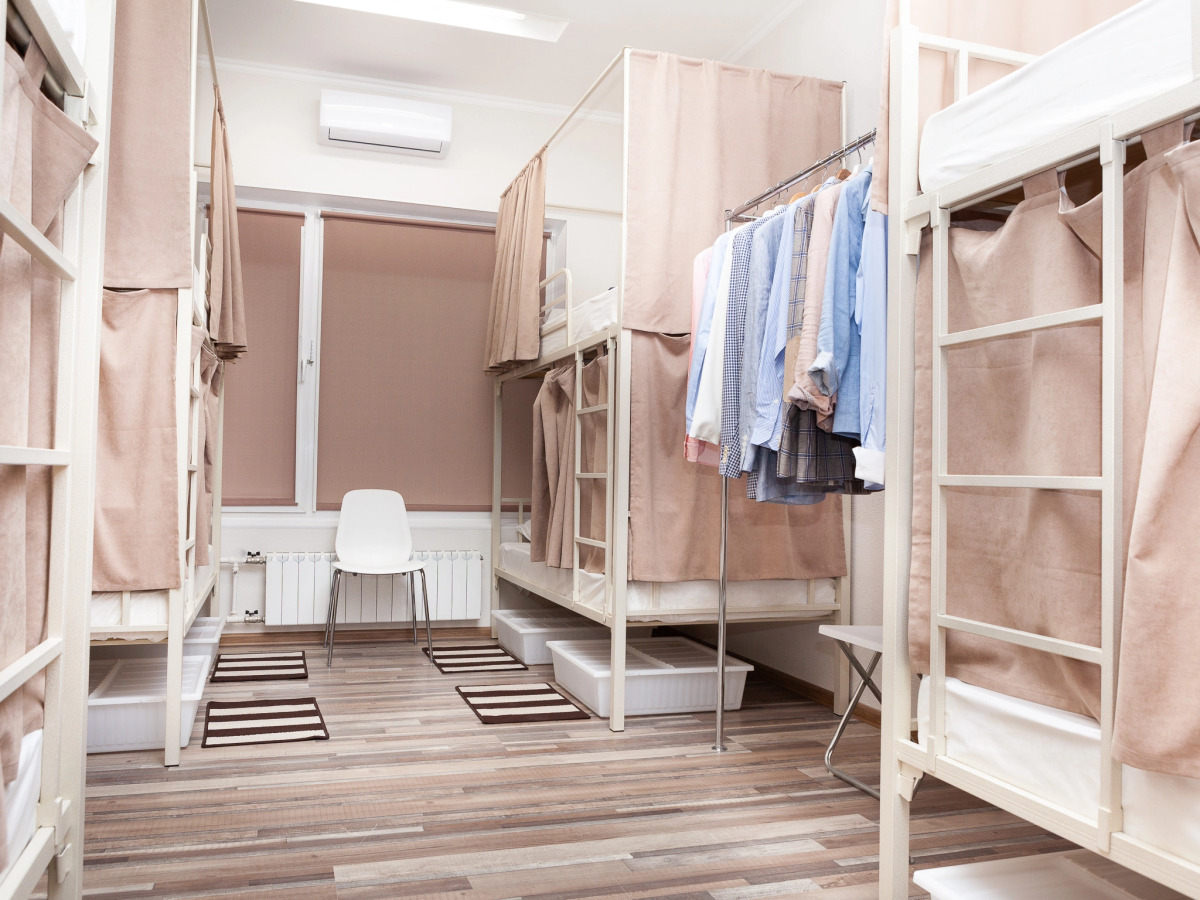 Хостел Медведково