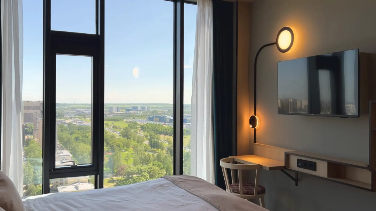 Отель Дом на Луне