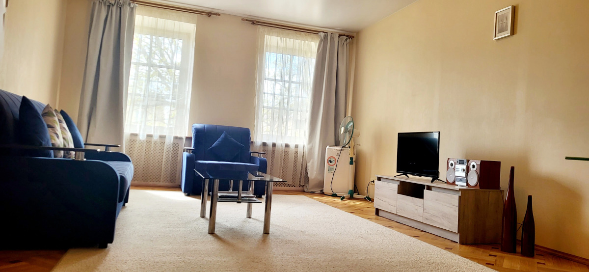 Апартаменты Оксанас на Фонтанке 46