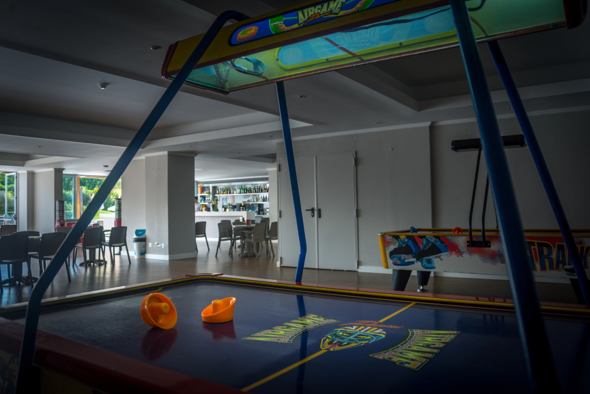 Апартаменты Flor da Rocha Turísticos