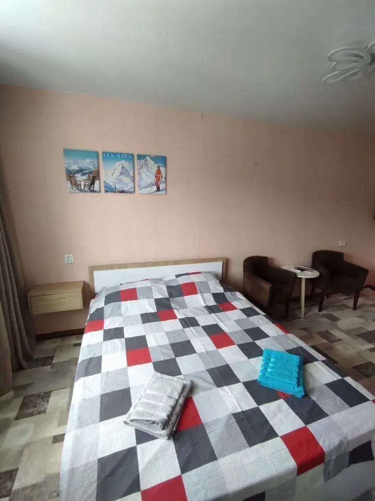 Квартира на Ленинградской 18