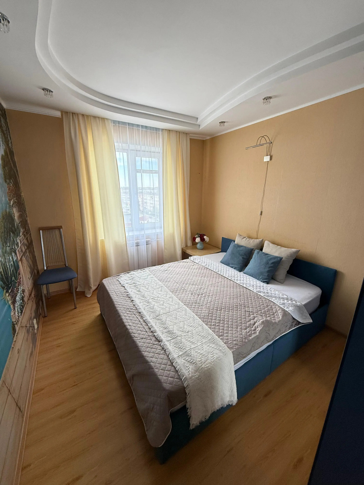 Апартаменты Квартира по Бульвар Комсомольский 39