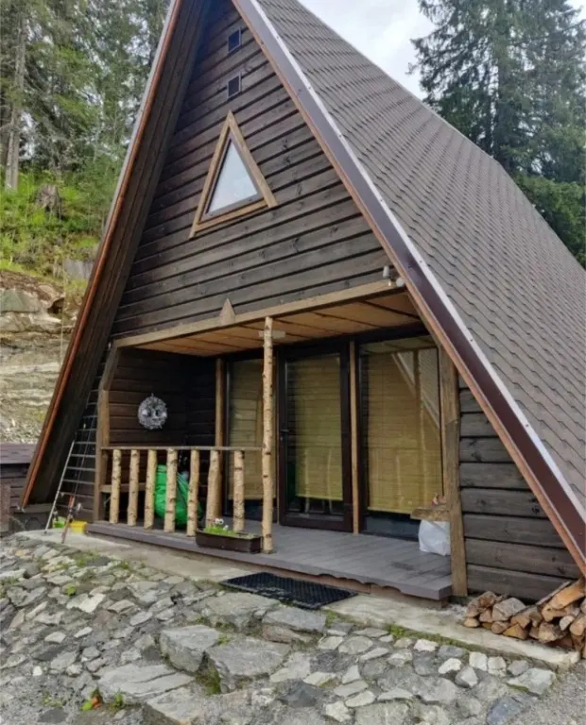 Шале у Озера 3