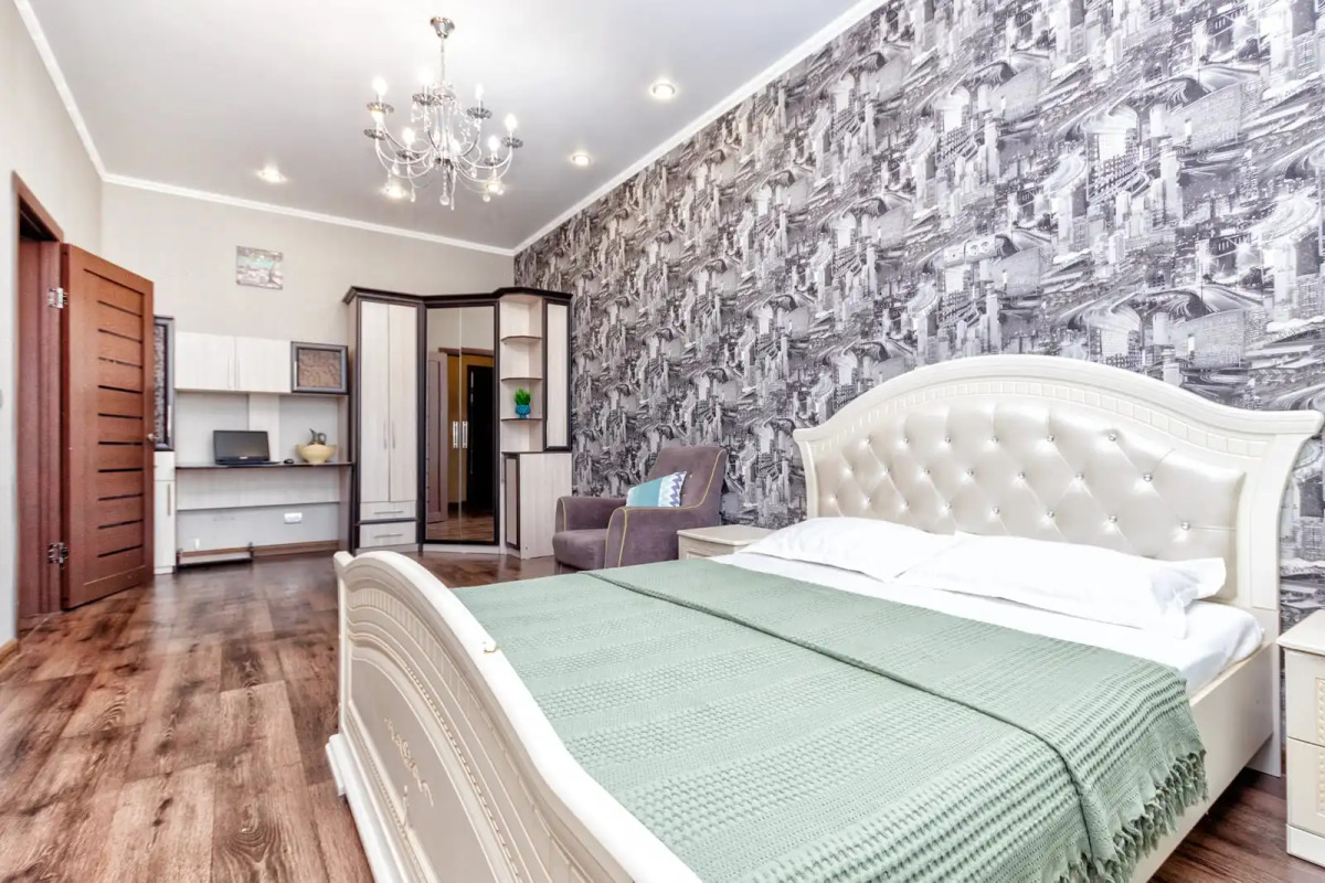 Апартаменты в ЖК Ирина