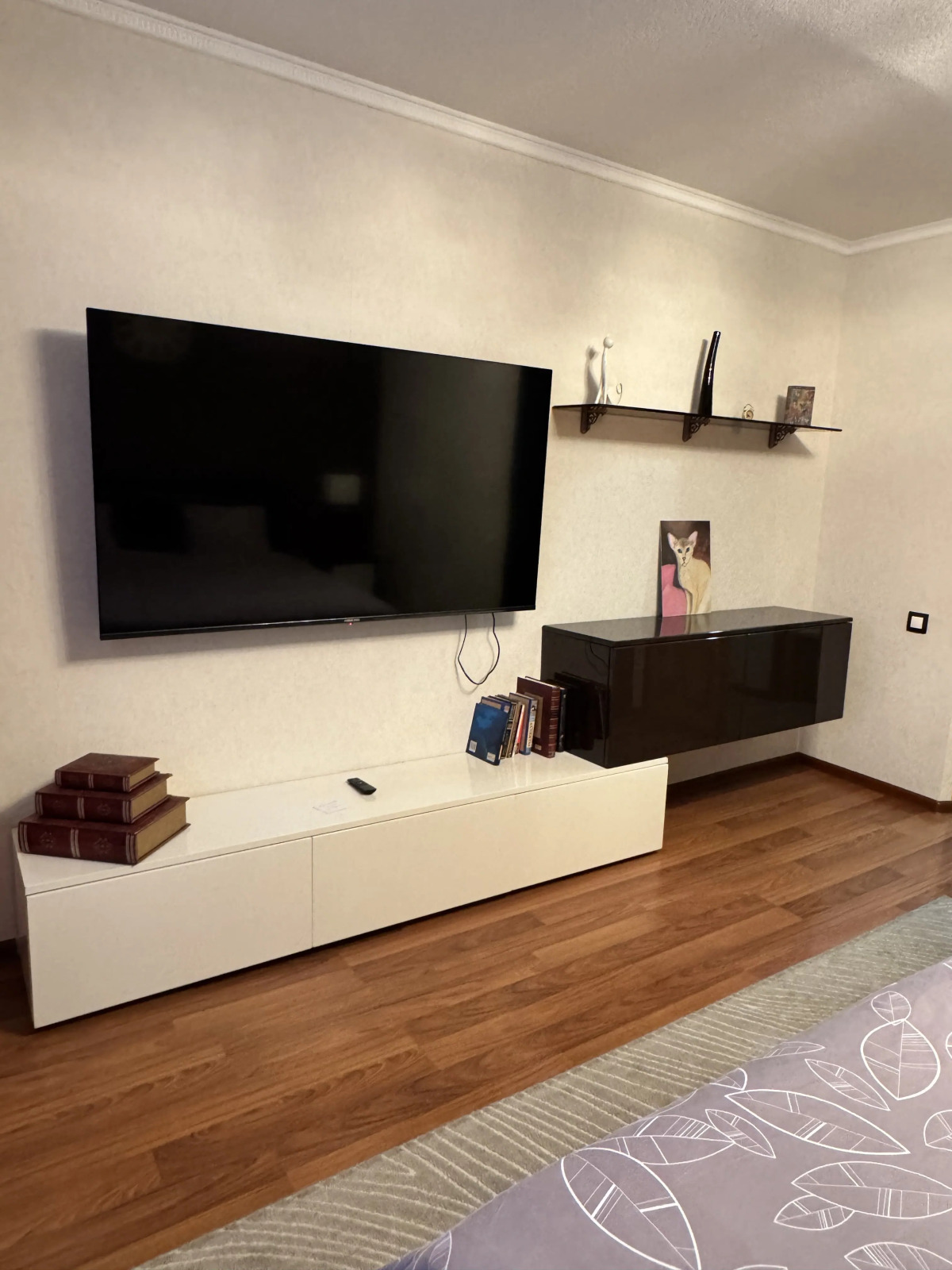 Апартаменты Двухкомнатные рядом с М 4