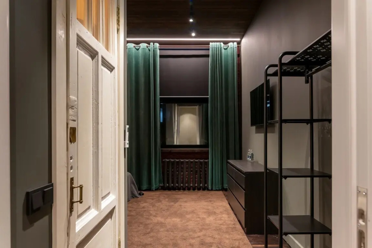 Апартаменты Room в Nikolaev Building