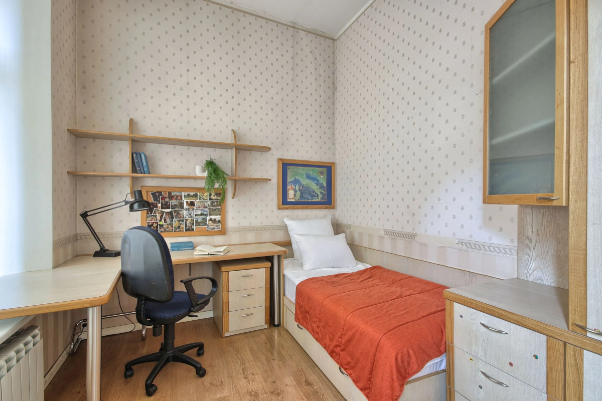 Апартаменты 1 MyhomeYourhome на Зверинской 42