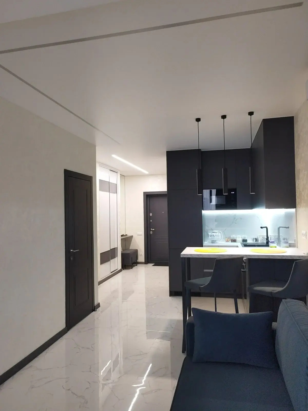 Апартаменты в Доме Таити