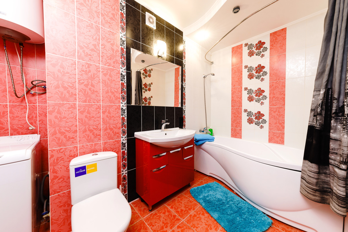 Апартаменты 3 на Чернышевского 80