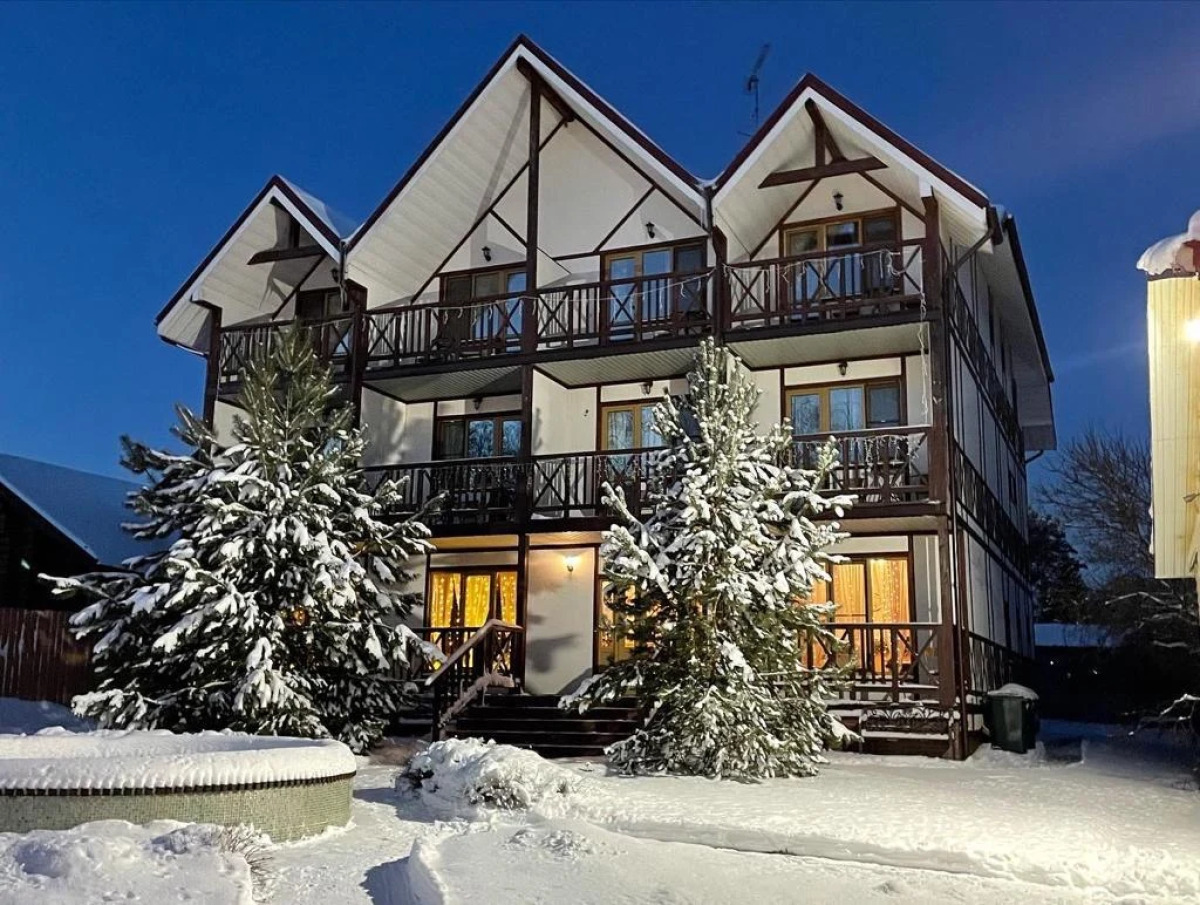 База отдыха Корабль