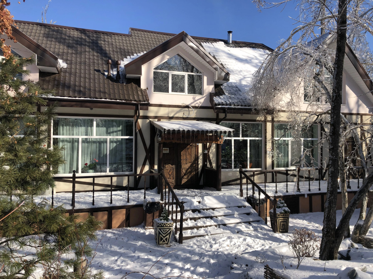 Гостевой Дом Кантри