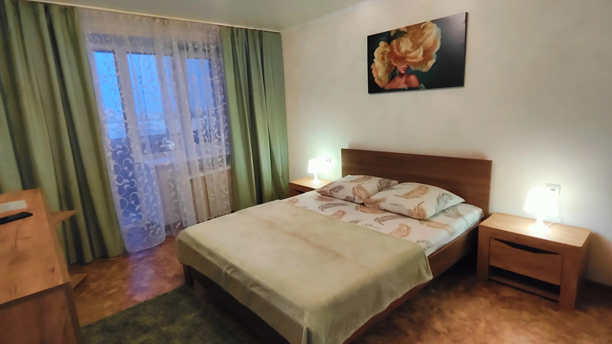 Квартира на Свердлова 27