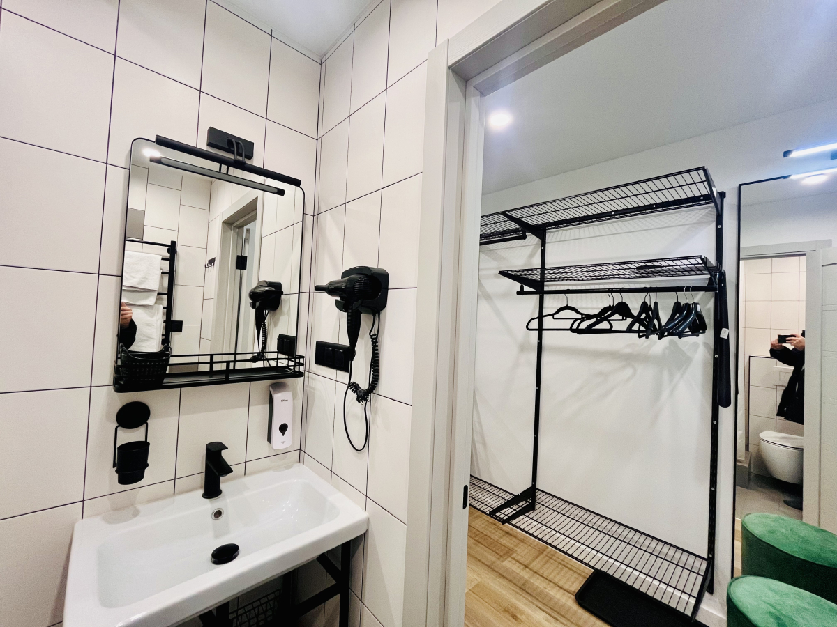 Апартаменты Kvadraty