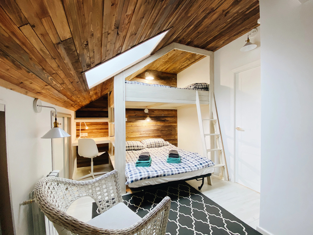 Апартаменты Smart Aparts Cozy