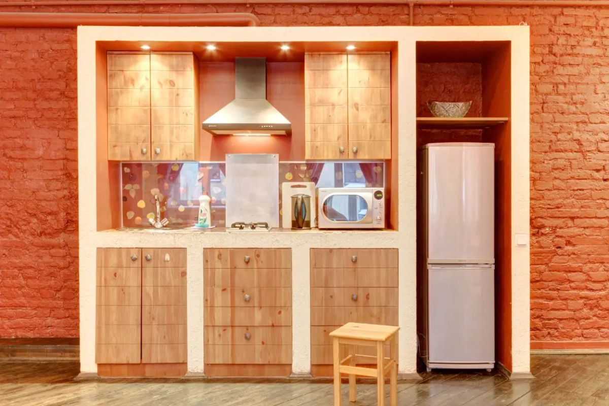 Апартаменты СТН Апартаменты на Невском 60