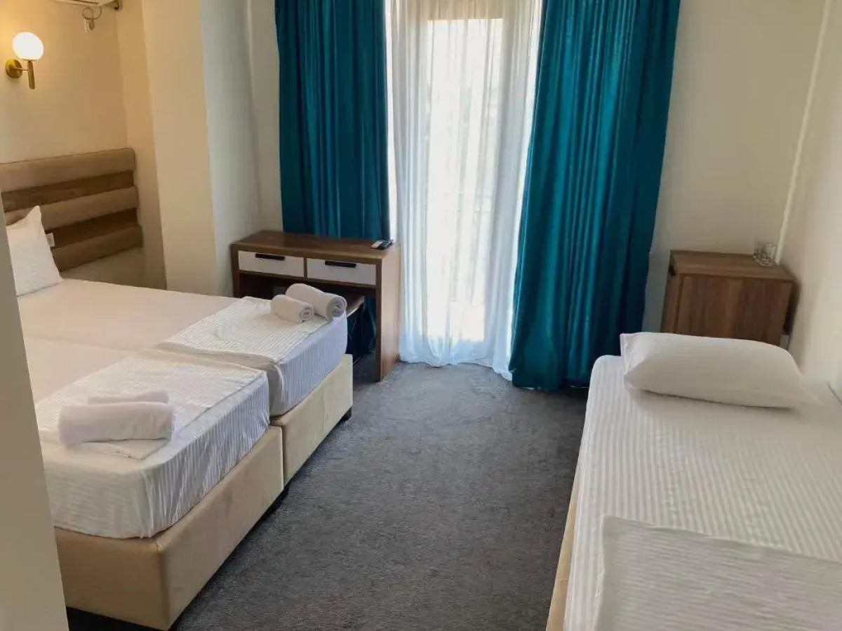 Отель Royal Palace