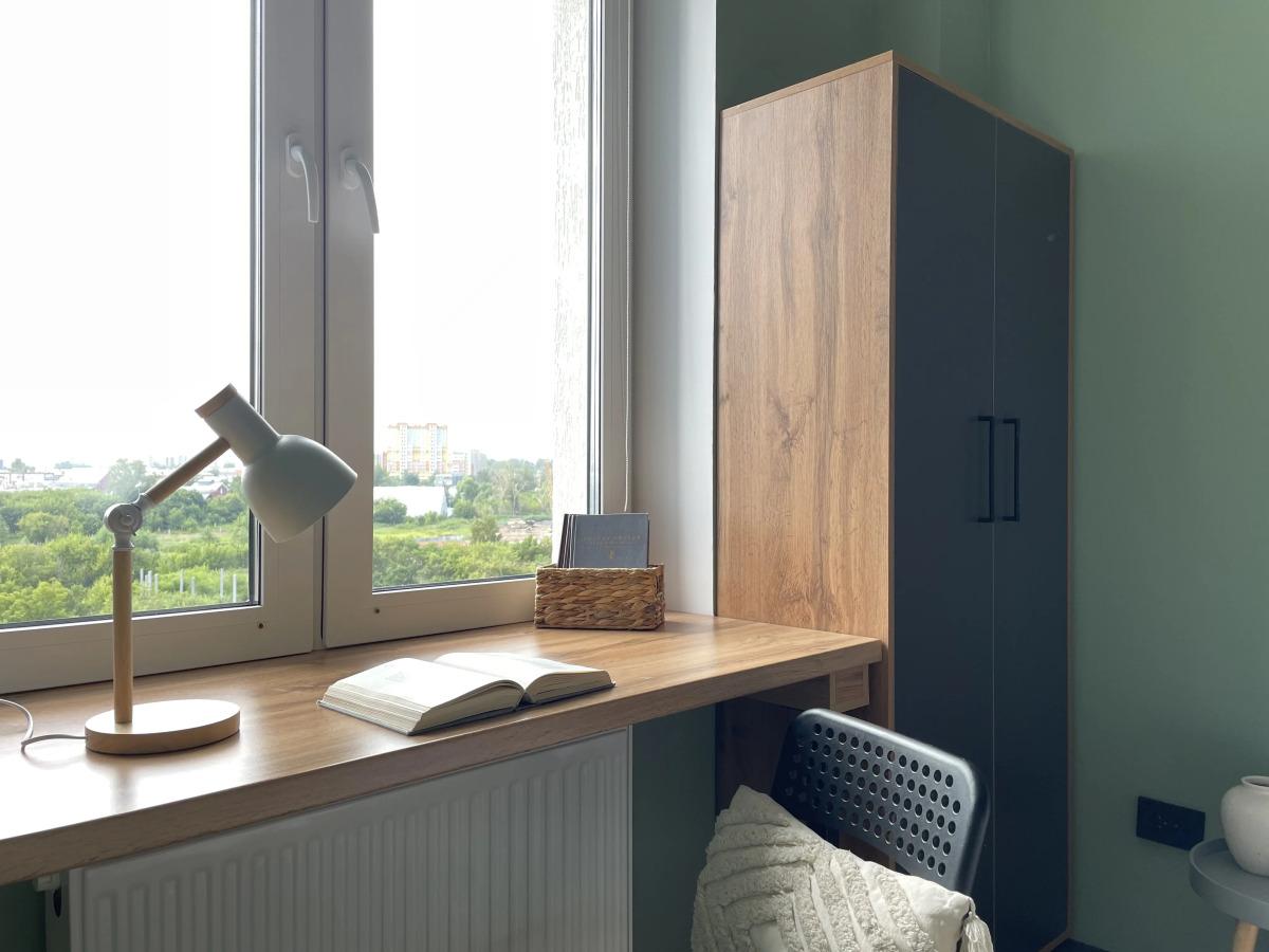 Апартаменты на Жданова