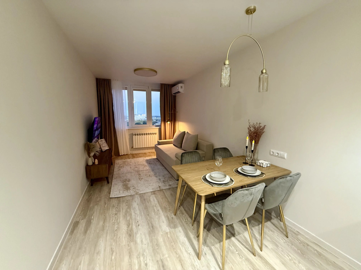 Апартаменты Авторские возле Набережной Реки Дон