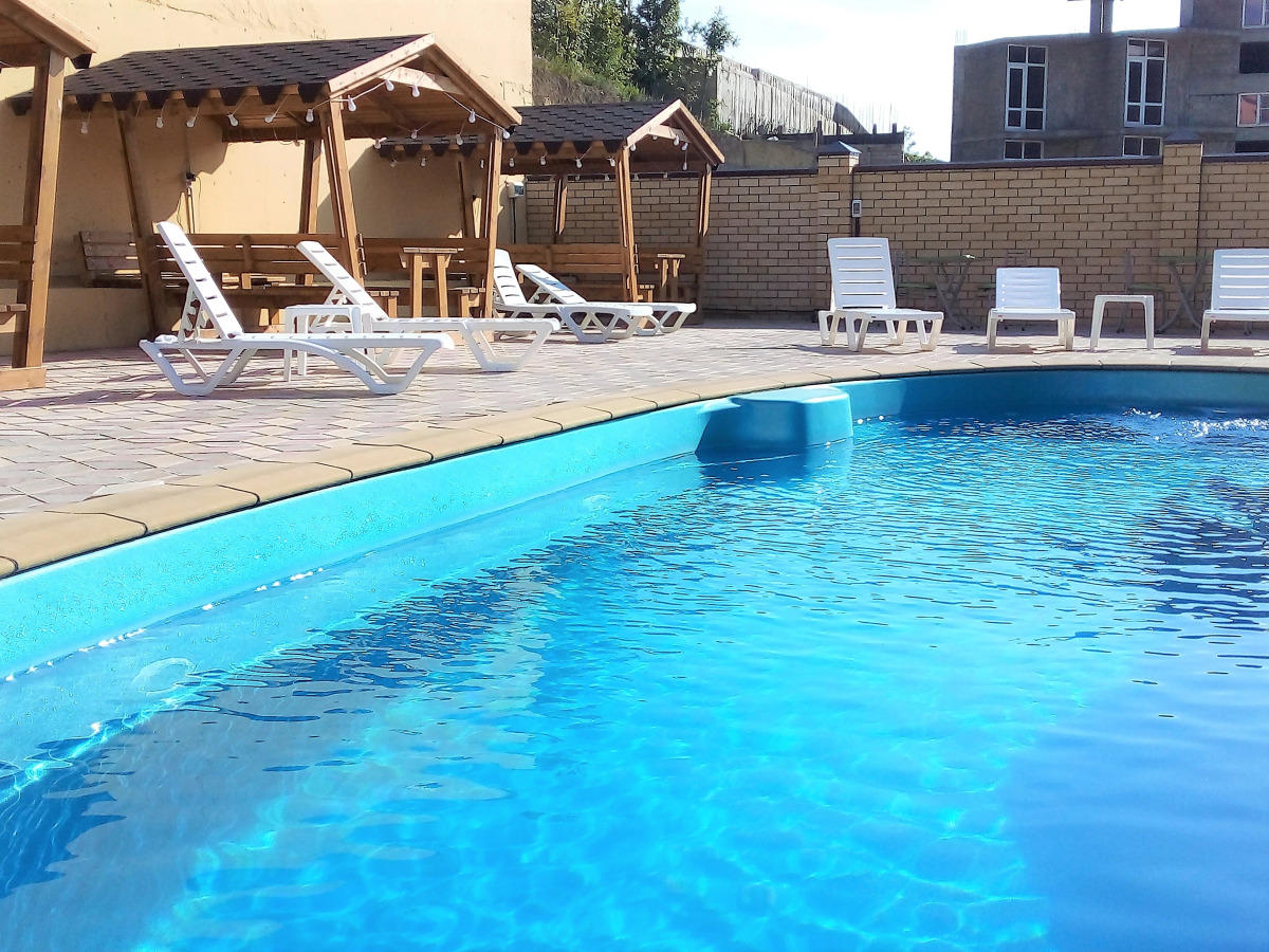 Гостевой дом Утёс частное домовладение