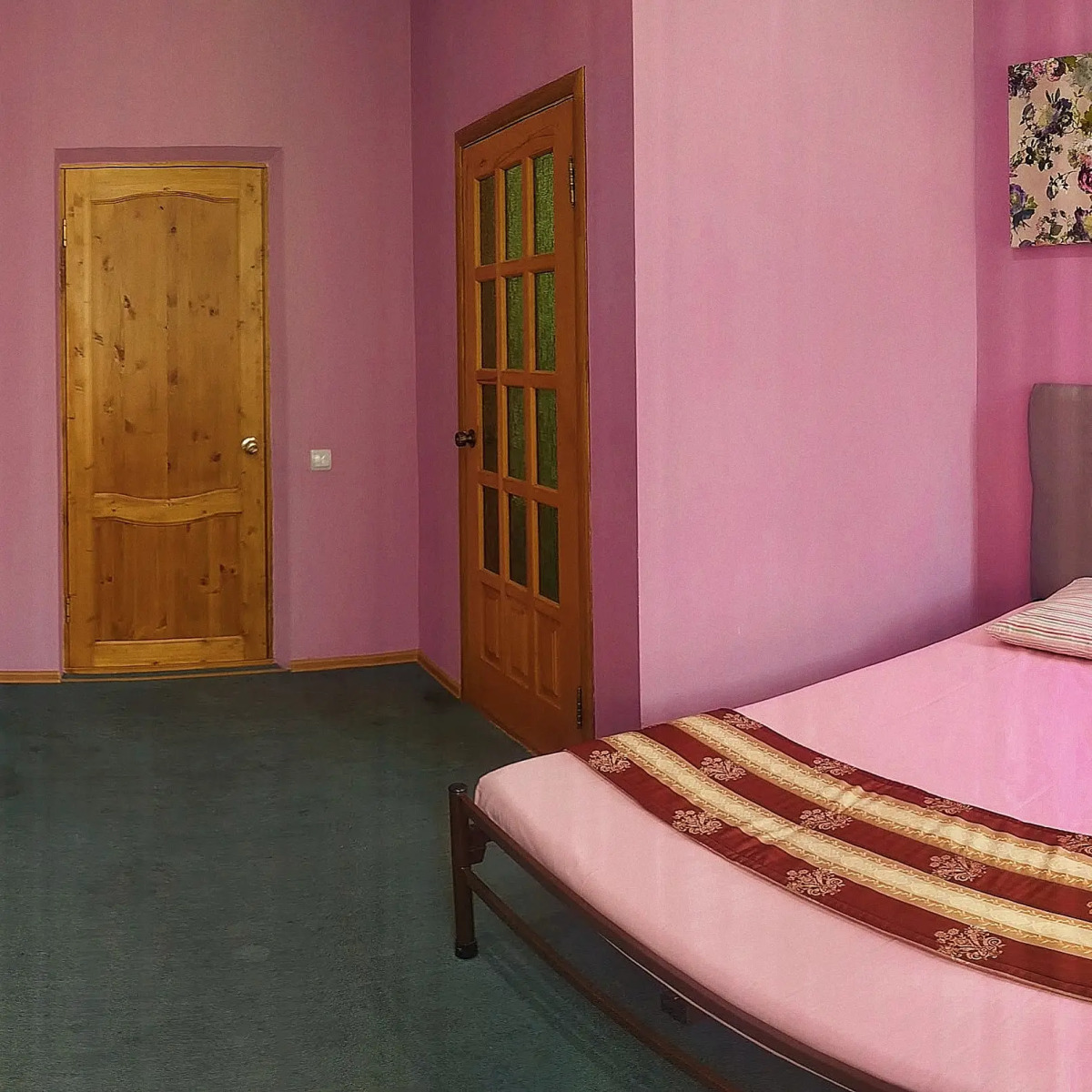 Гостевой дом на Солнечной 13