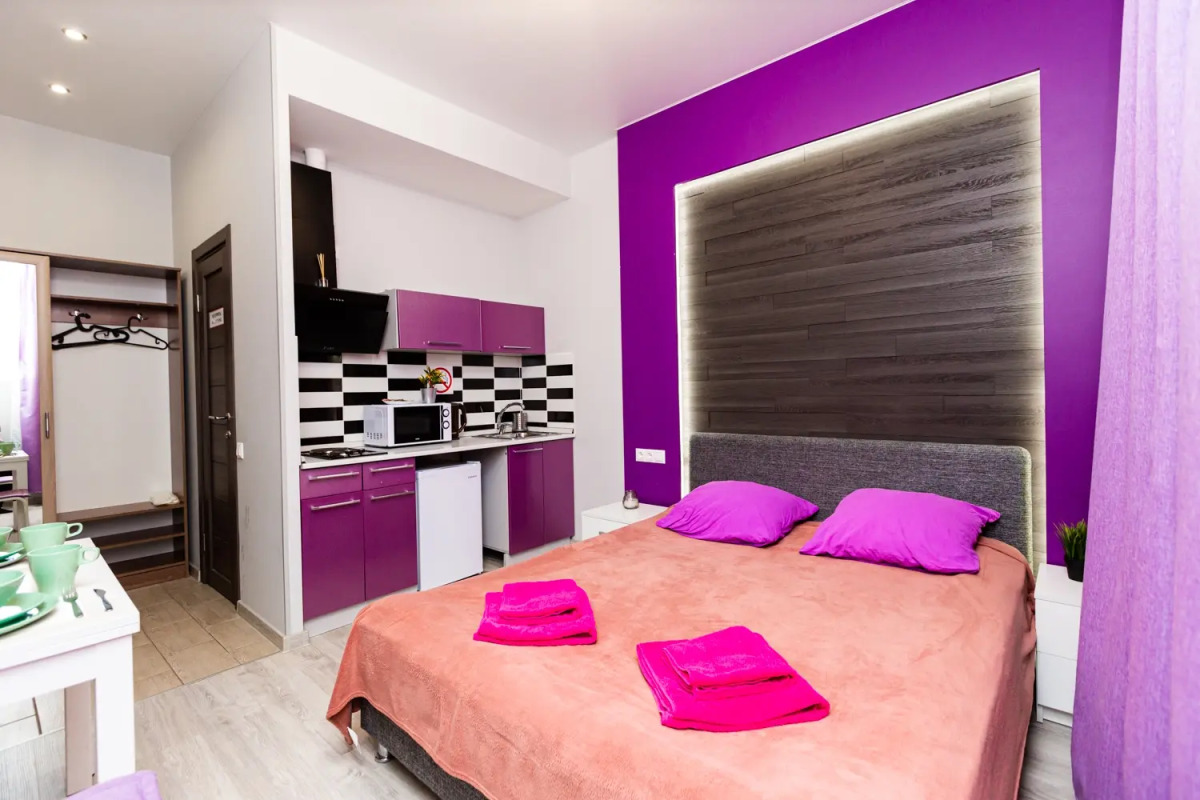 Апартаменты ЖК Букинист 275/1